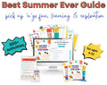 Best Summer Ever Guide - Digital Download
