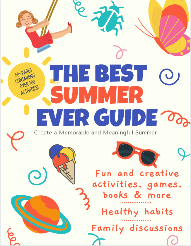 Best Summer Ever Guide - PRINTED