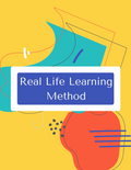 Real Life Learning Method (Retired Branding) Bundle: PRINTED + DIGITAL Masterclasses