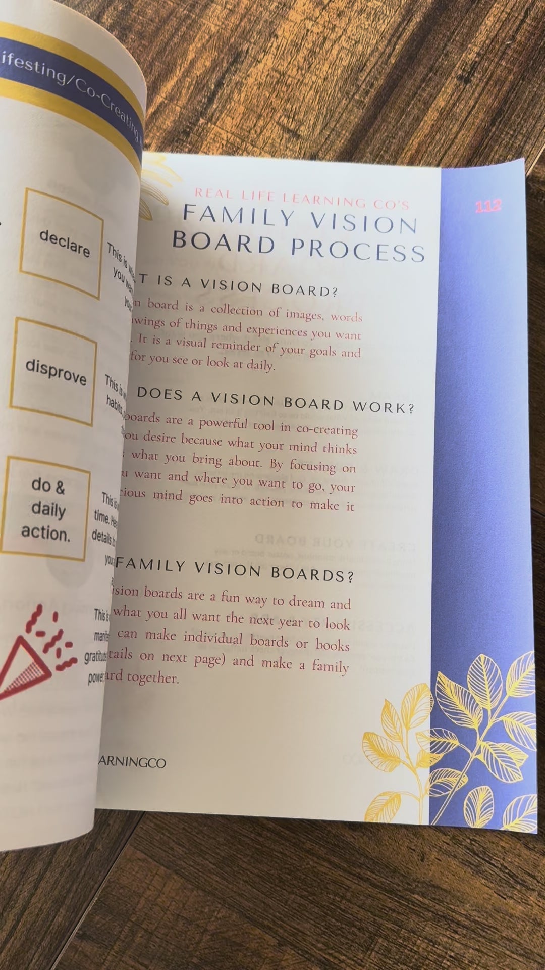 Real Life Learning Guide (Previous Edition) - PRINTED: A Practical Curriculum with Simple Lessons and Activities to Teach Kids the Life Skills Schools Don’t Cover