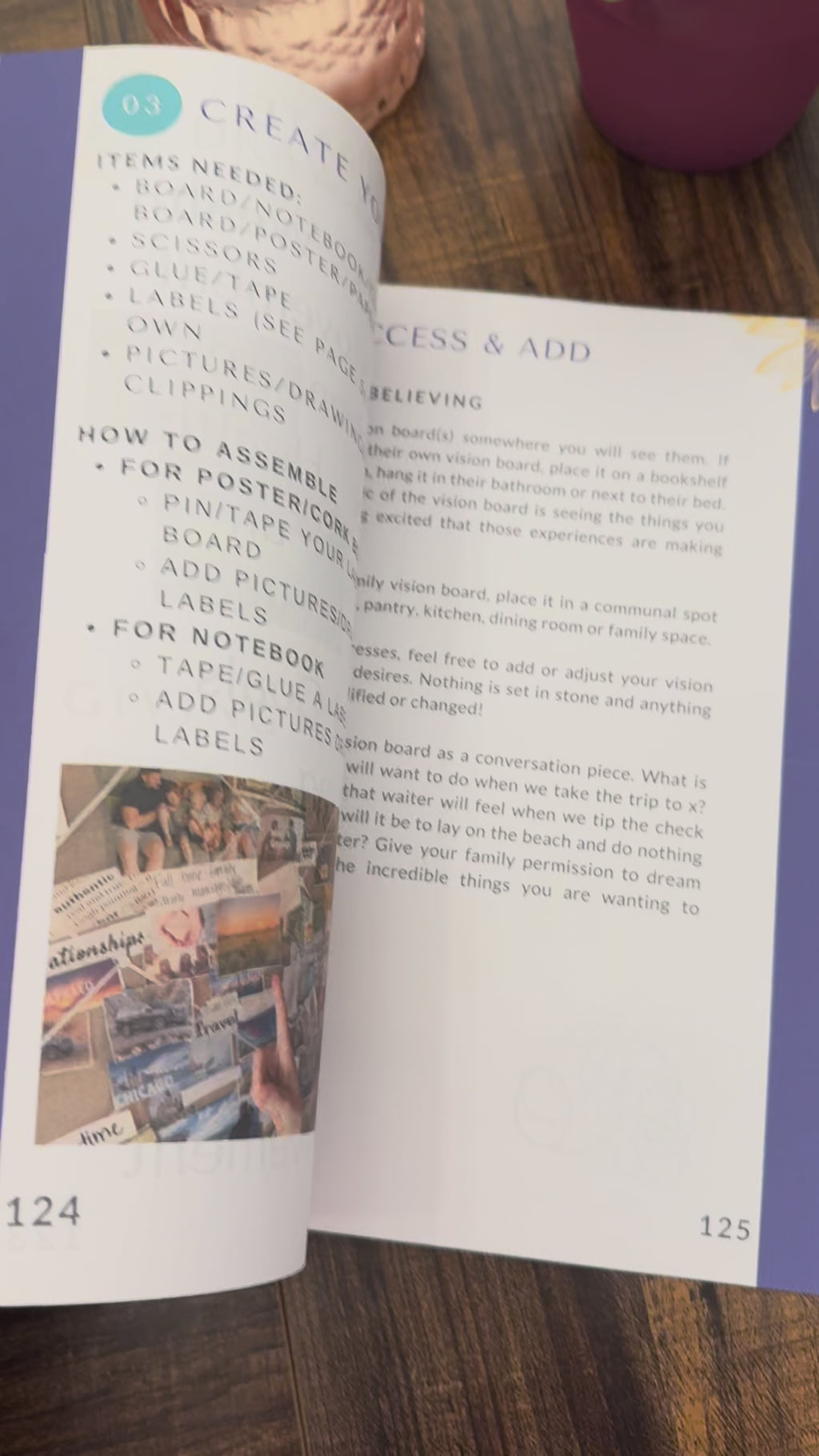 Purpose Pages: Goal Journal & Habit Tracker